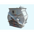 Double Shaft Animal Feed Mixing Machine